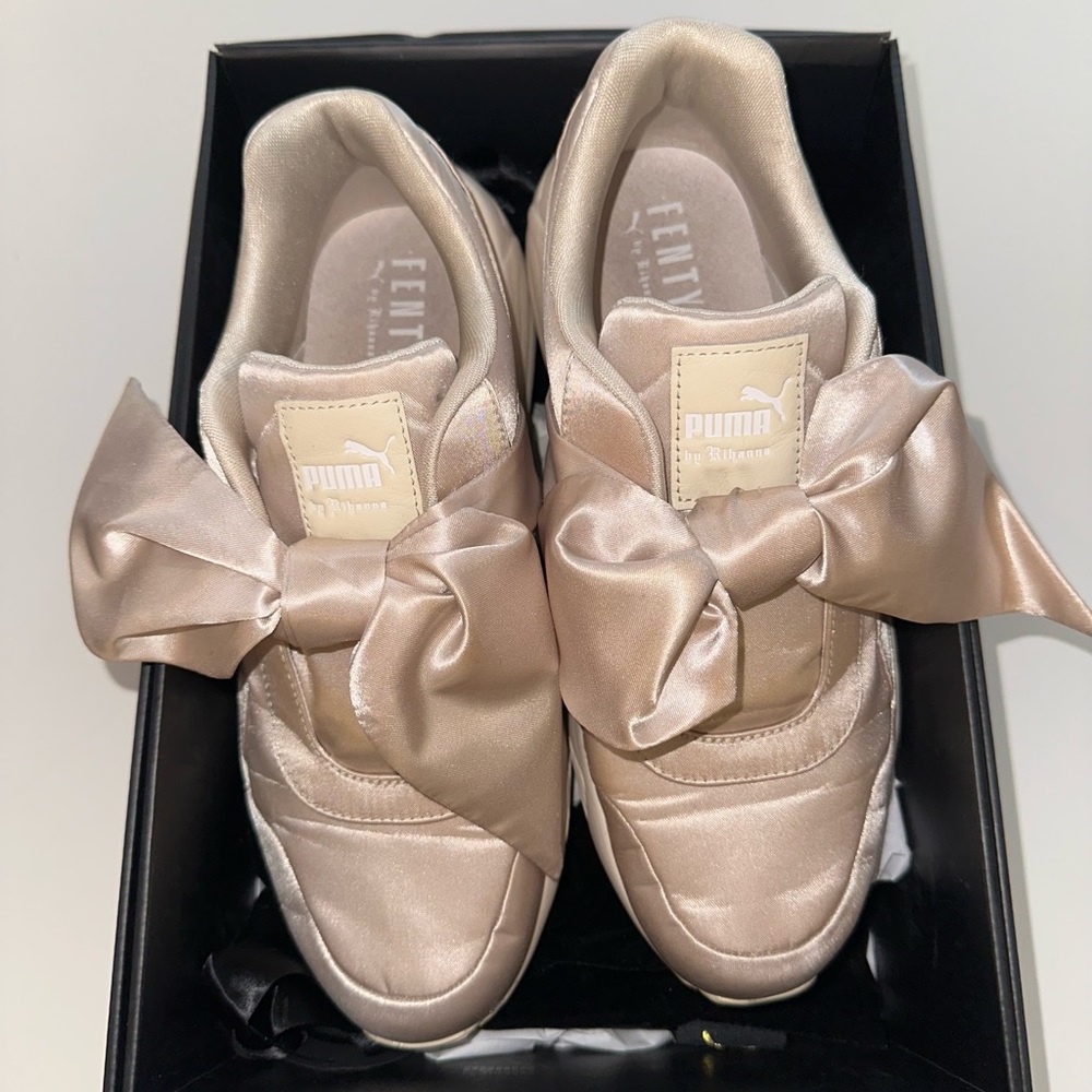 FENTY Women’s Bow Sneakers